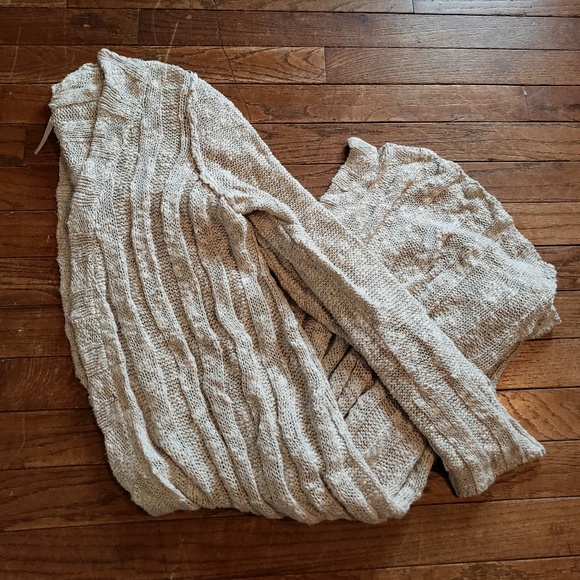 Free People Sweaters - •FINAL PRICE•Free People Duster